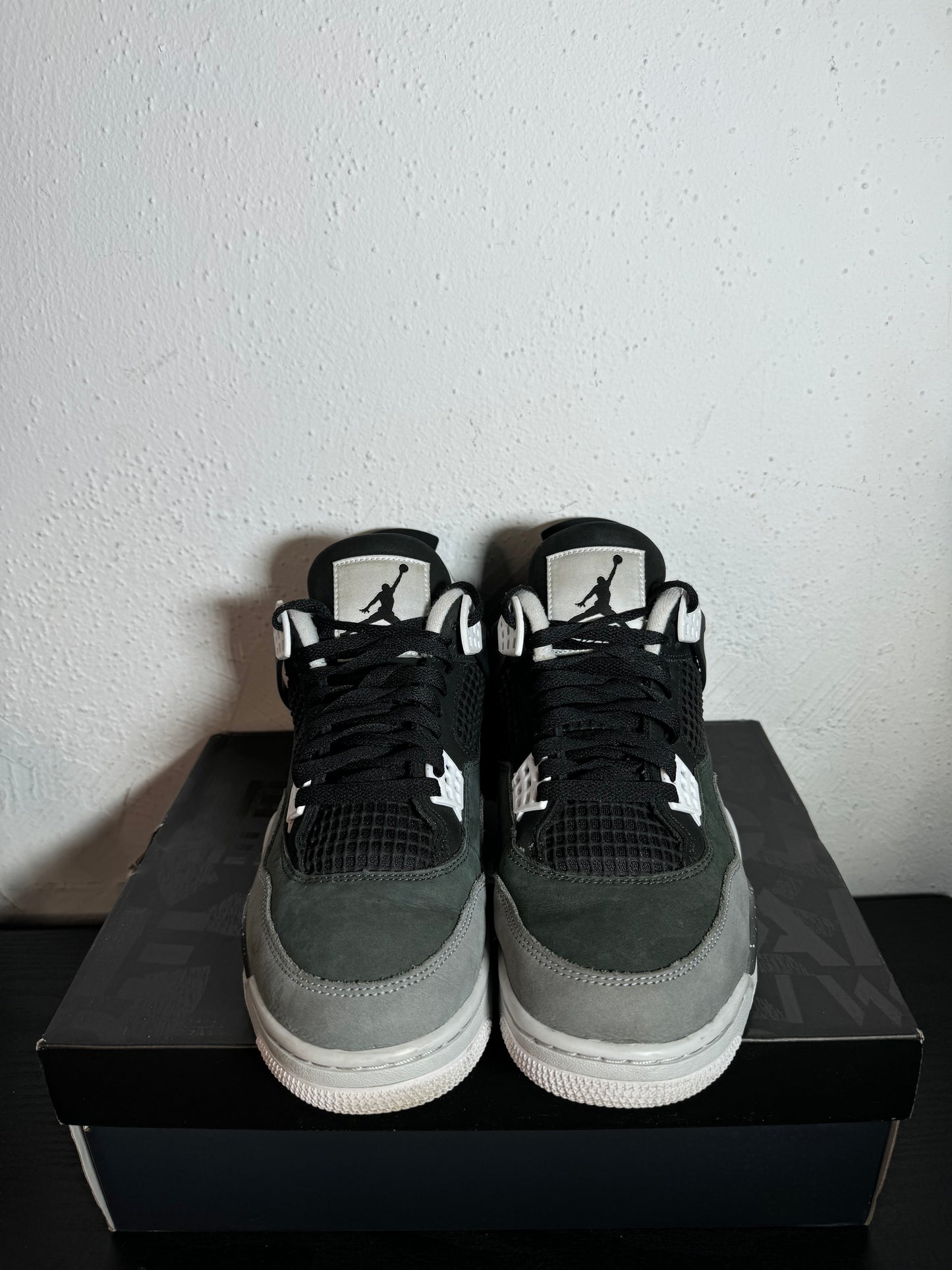 JORDAN 4 FEAR (USED)