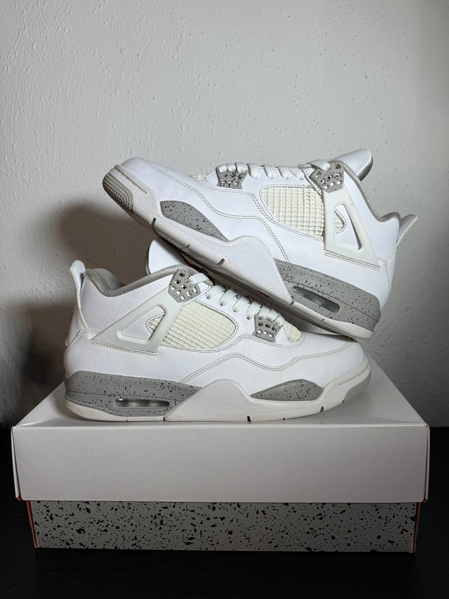 JORDAN 4 OREO (USED