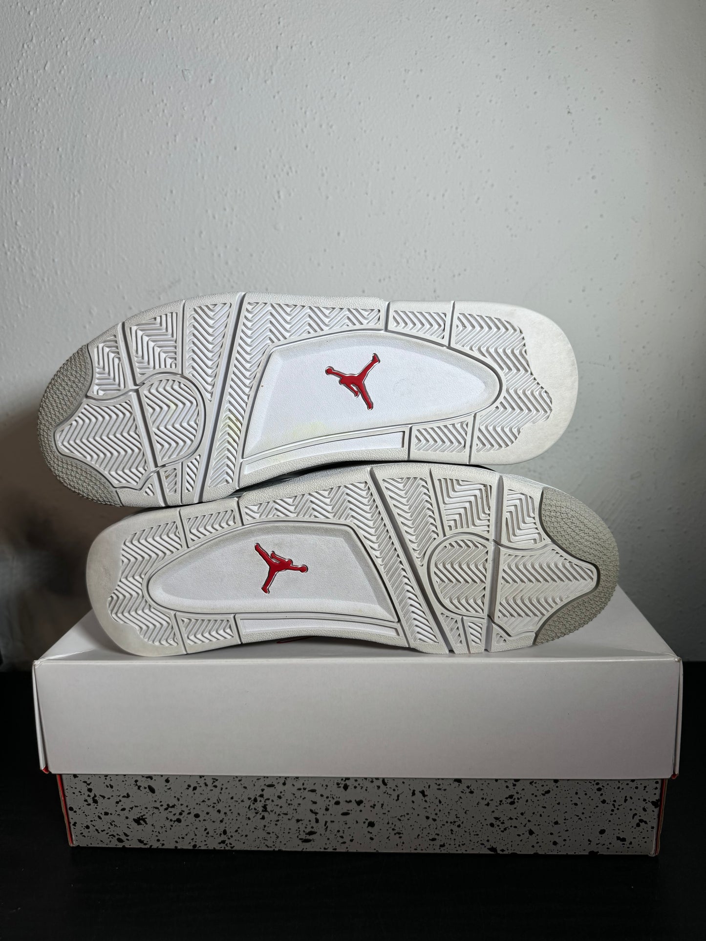 JORDAN 4 OREO (USED