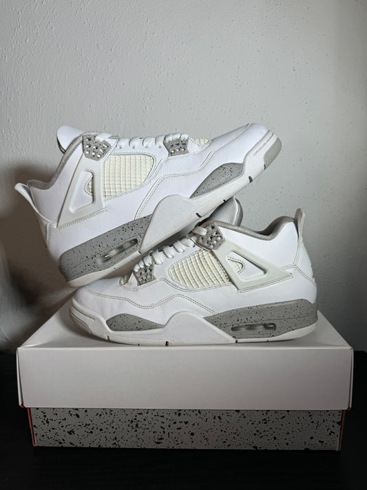 JORDAN 4 OREO (USED