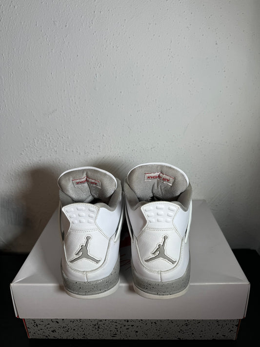 JORDAN 4 OREO (USED