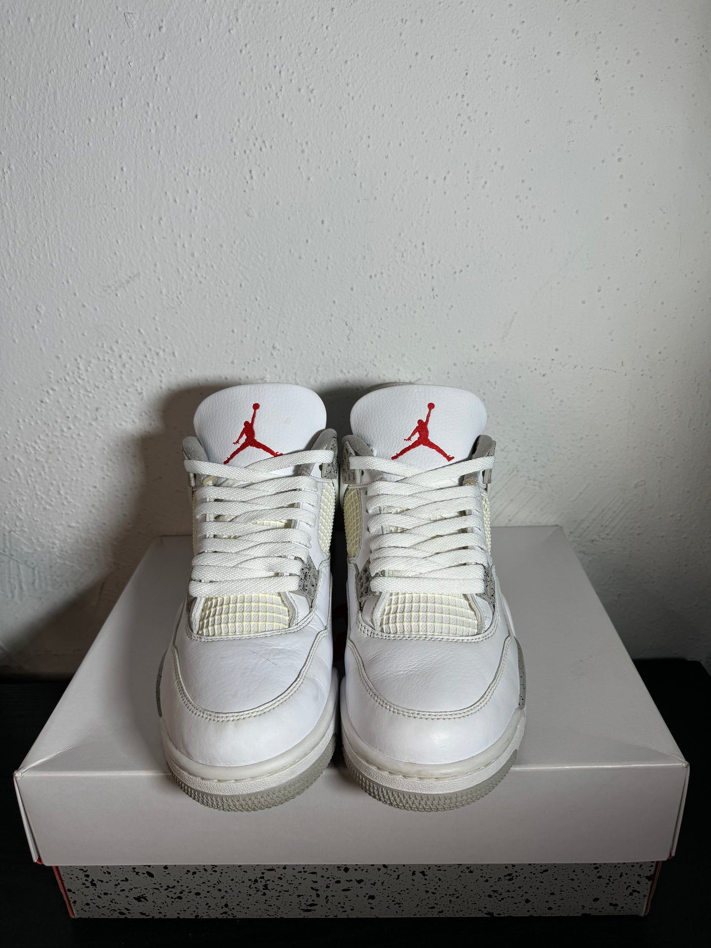 JORDAN 4 OREO (USED
