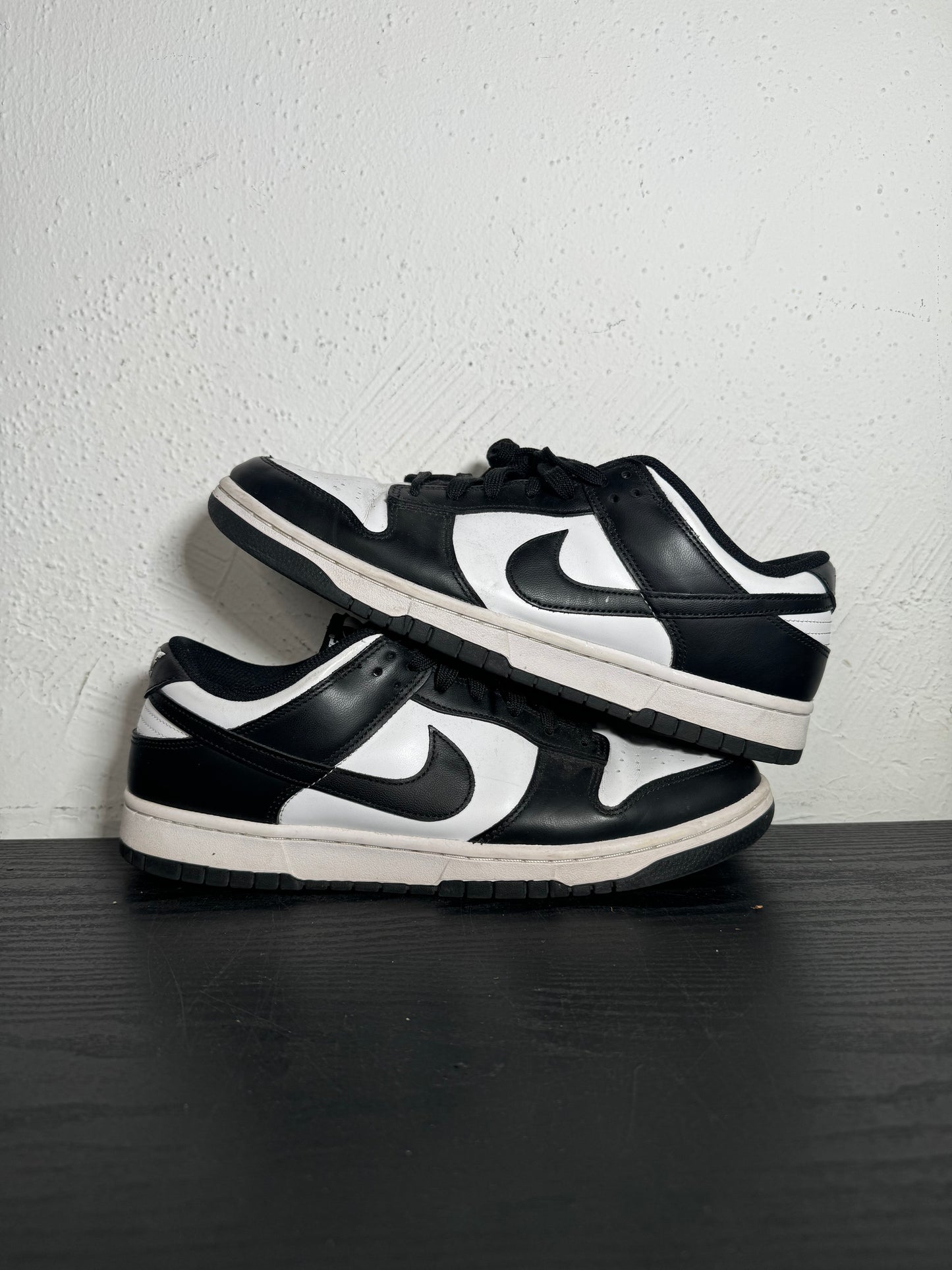 DUNK LOW PANDA (USED) (NO BOX)