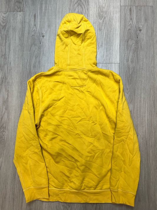YELLOW NAUTICA HOODIE / XL