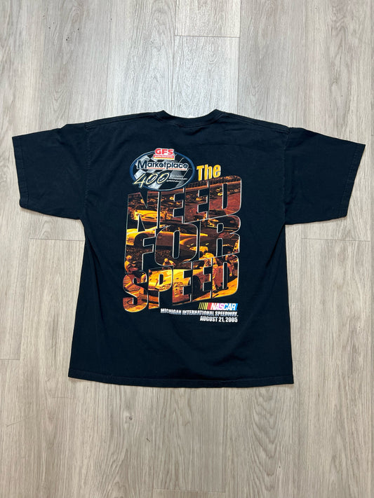 NASCAR NEED FOR SPEED TEE SZ: XL
