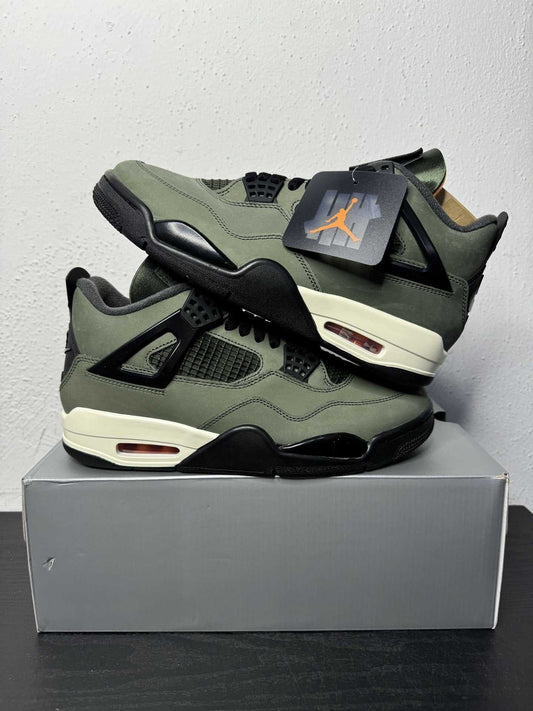 JORDAN 4 UNDEFEATED (2025)
