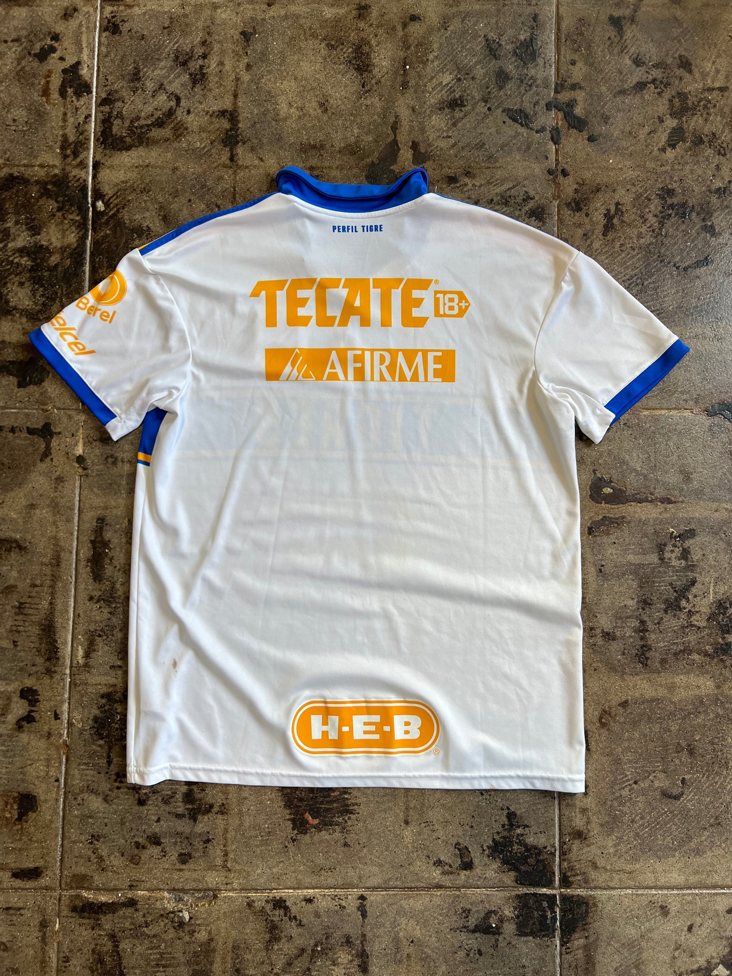 ADIDAS TIGRES UANL 23/24 THIRD JERSEY