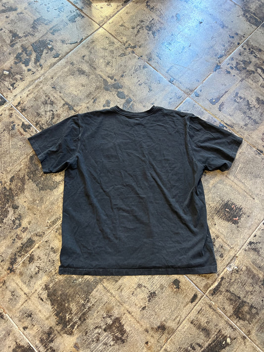 BLACK CARHARTT TEE SZ: XL