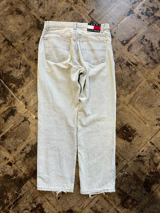 TOMMY HILFIGER JEANS SZ: 36X32