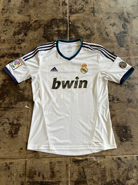 ADIDAS 12-13’ REAL MADRID RONALDO HOME JERSEY
