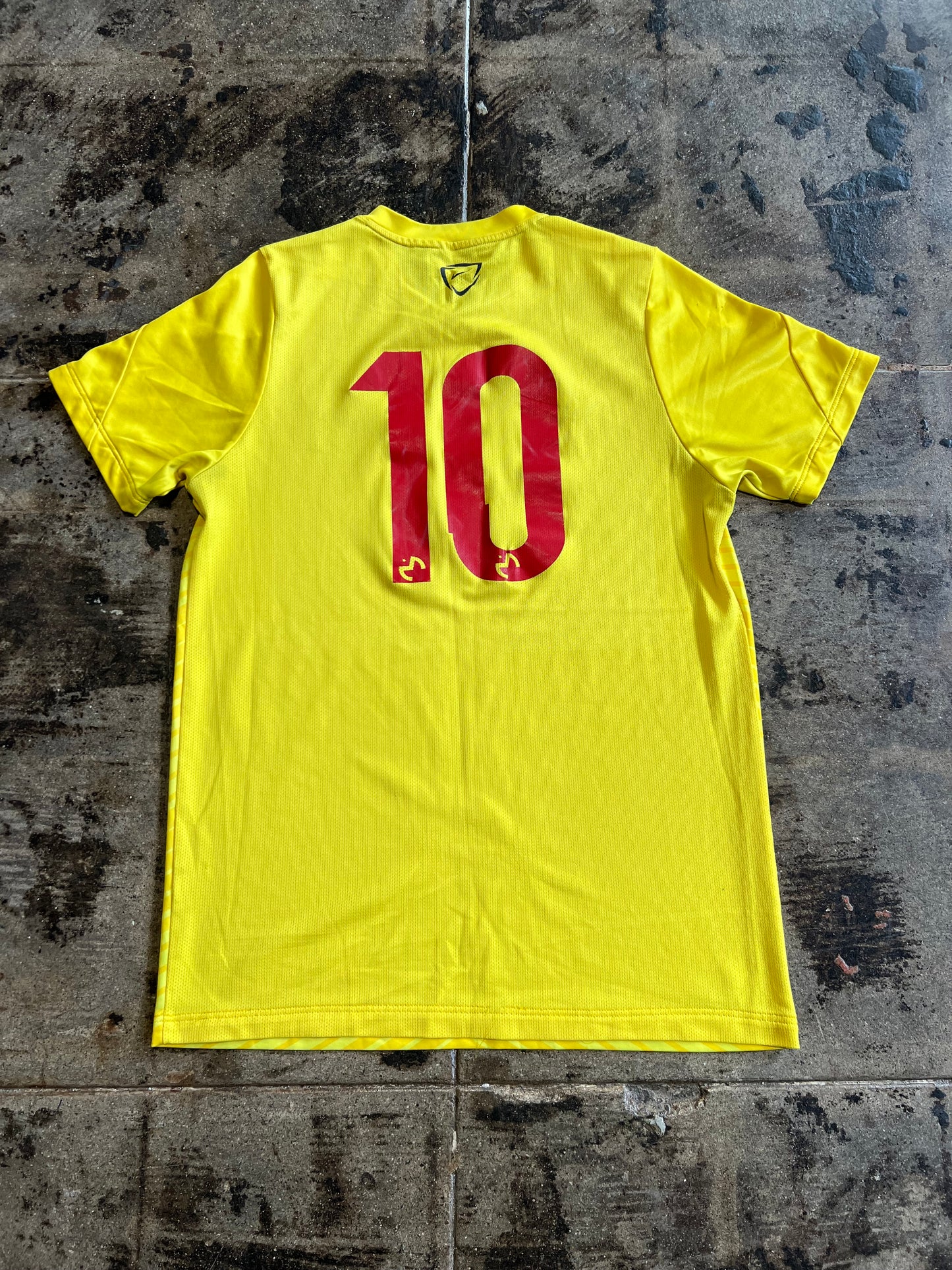 NIKE MONARCAS MORELIA JERSEY