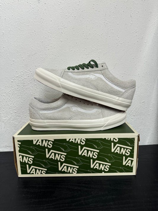 VANS OLD SKOOL NOTRE OFF WHITE