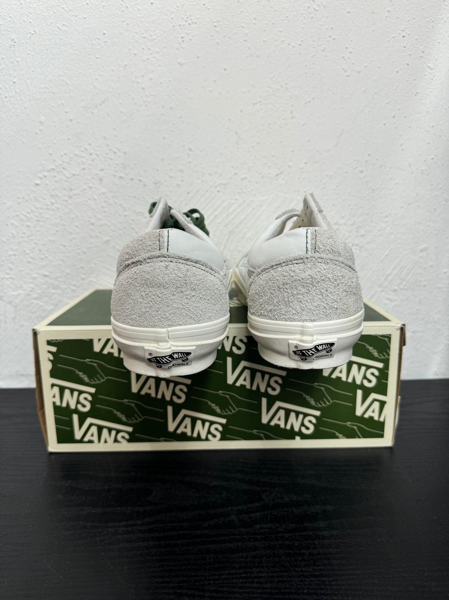 VANS OLD SKOOL NOTRE OFF WHITE