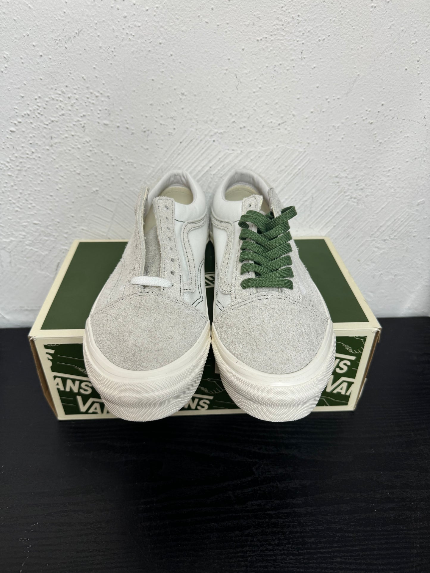 VANS OLD SKOOL NOTRE OFF WHITE