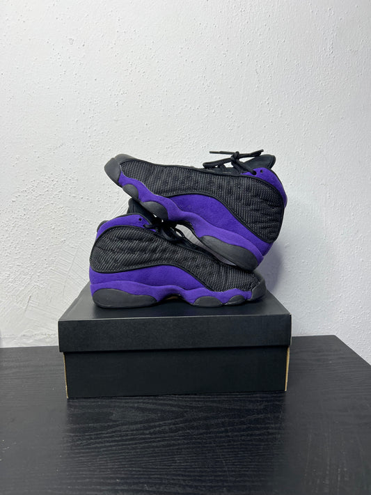 JORDAN 13 COURT PURPLE GS (2022) (USED)