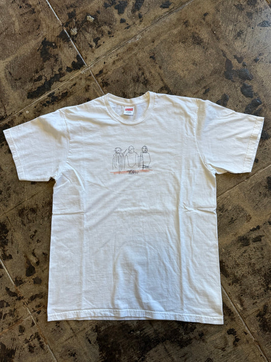 SUPREME THREE KINGS TEE