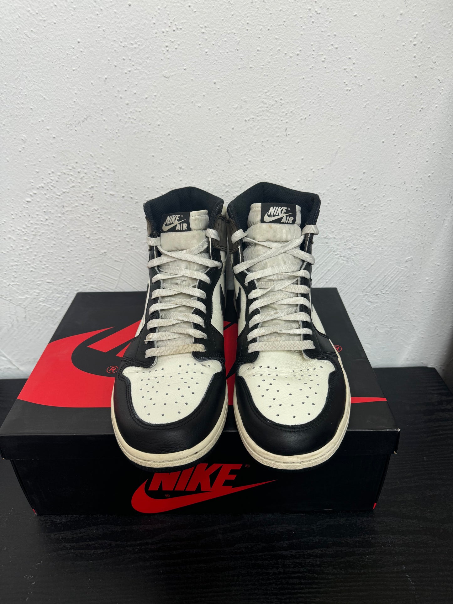 JORDAN 1 MOCHA (USED