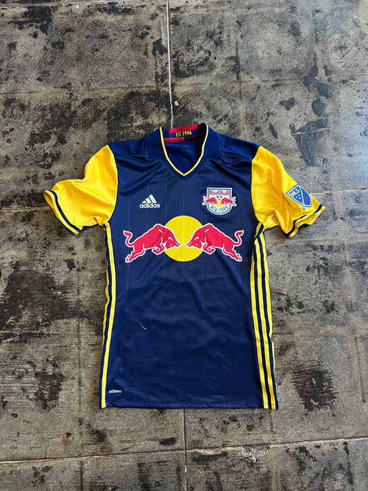 Adidas New York Red Bulls 18' Away Jersey SZ: S