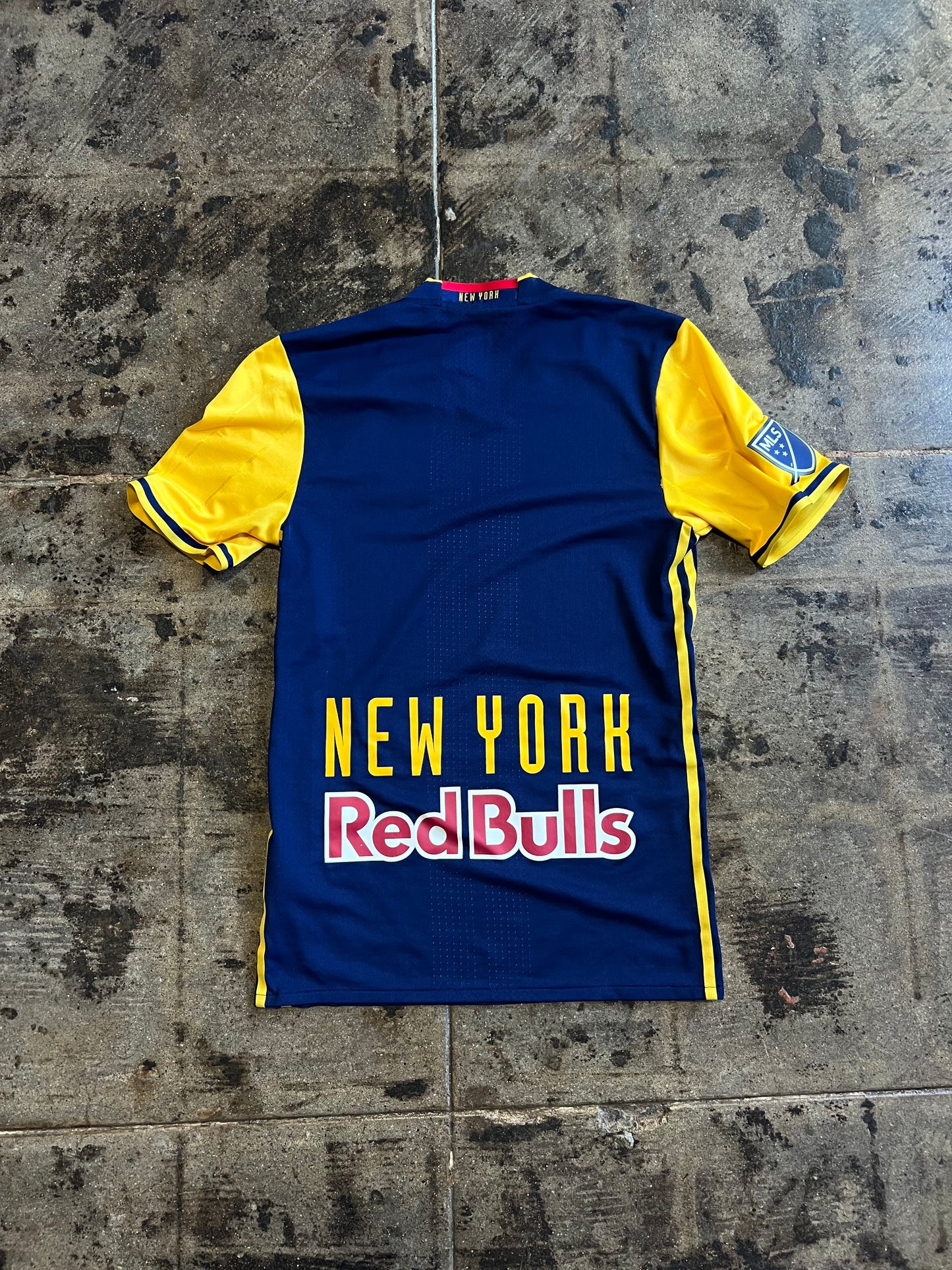 Adidas New York Red Bulls 18' Away Jersey SZ: S