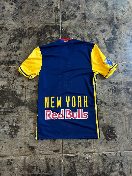 Adidas New York Red Bulls 18' Away Jersey SZ: S