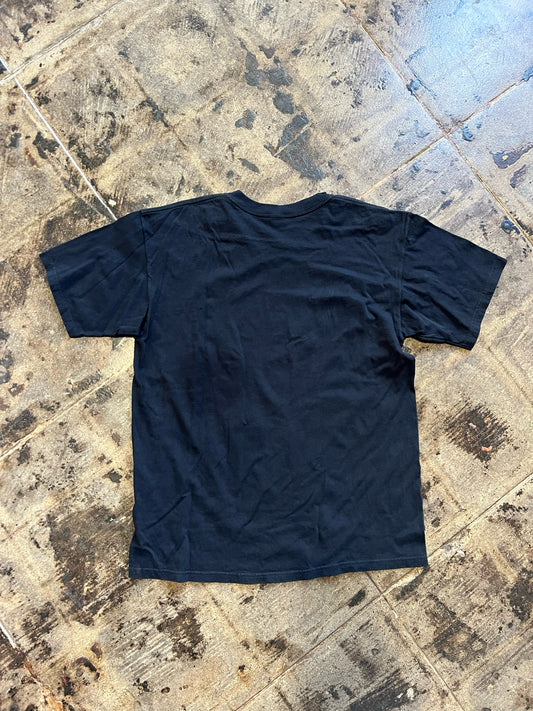 RASTA SKULL TEE SZ: L