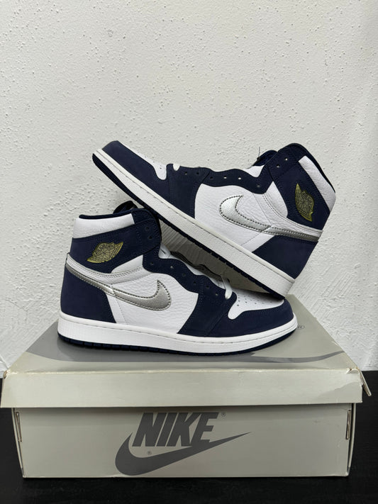 JORDAN 1 CO.JP MIDNIGHT NAVY