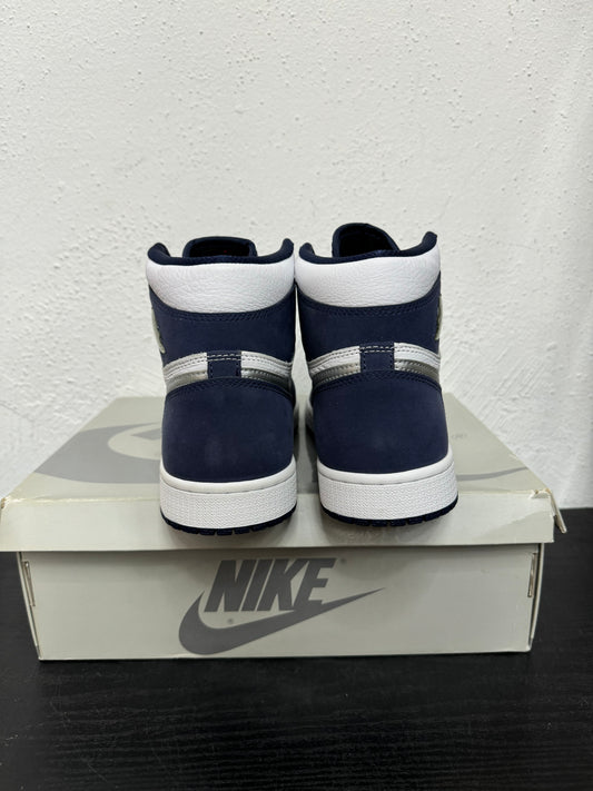 JORDAN 1 CO.JP MIDNIGHT NAVY