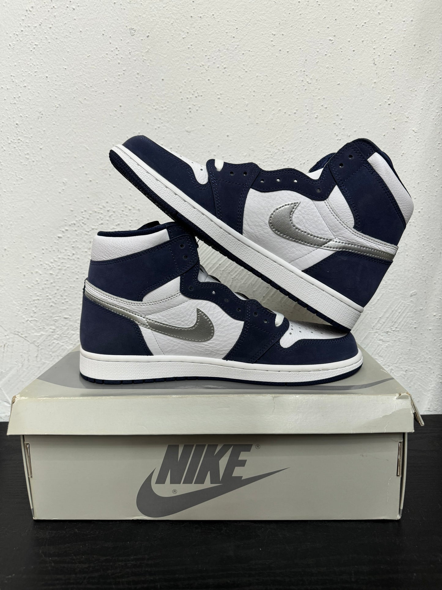JORDAN 1 CO.JP MIDNIGHT NAVY