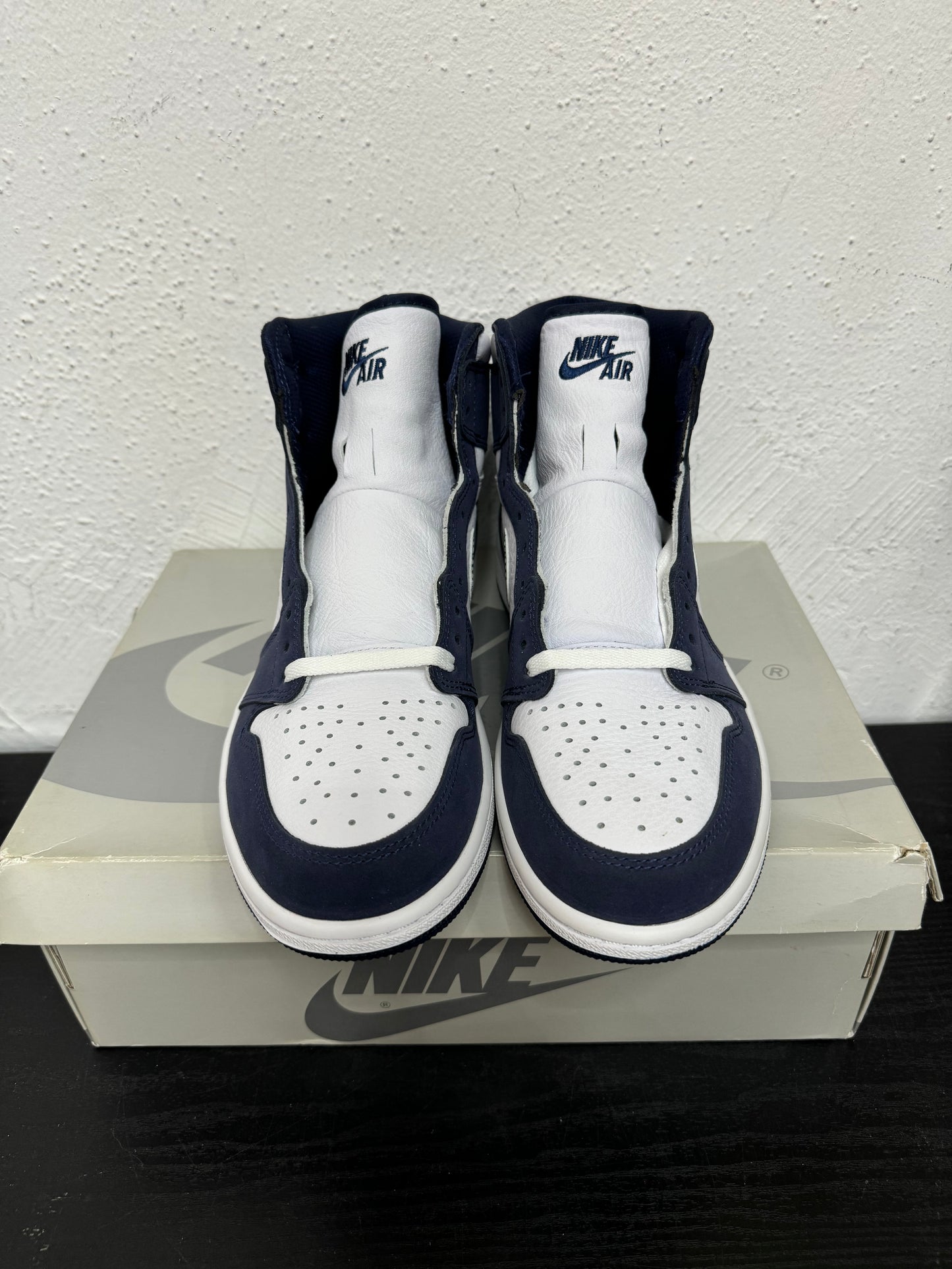 JORDAN 1 CO.JP MIDNIGHT NAVY