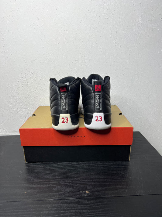 JORDAN 12 PLAYOFF (USED) / 11.5