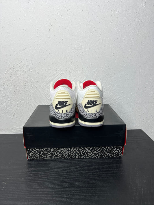 JORDAN 3 REIMAGINED WHITE CEMENT