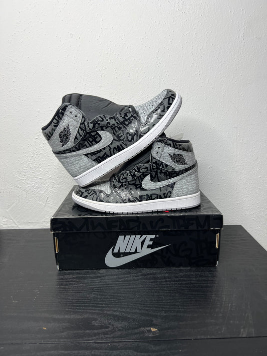 JORDAN 1 REBELLIONAIRE / 10