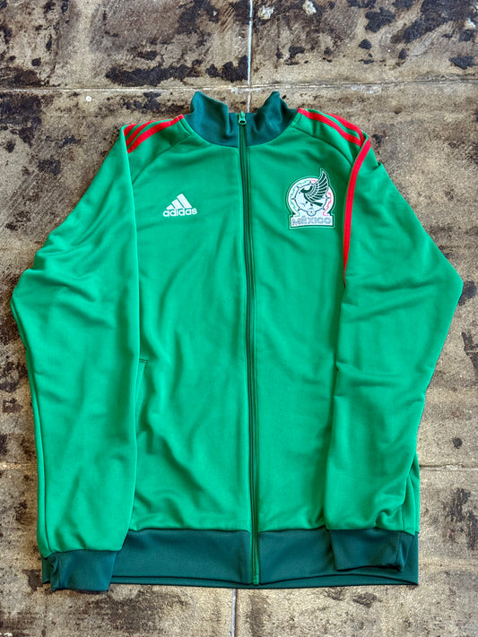 ADIDAS MEXICO ZIPUP