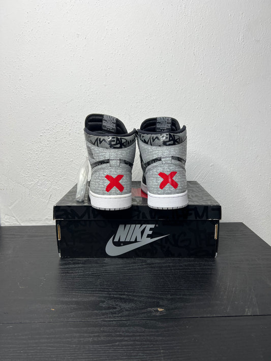 JORDAN 1 REBELLIONAIRE / 10