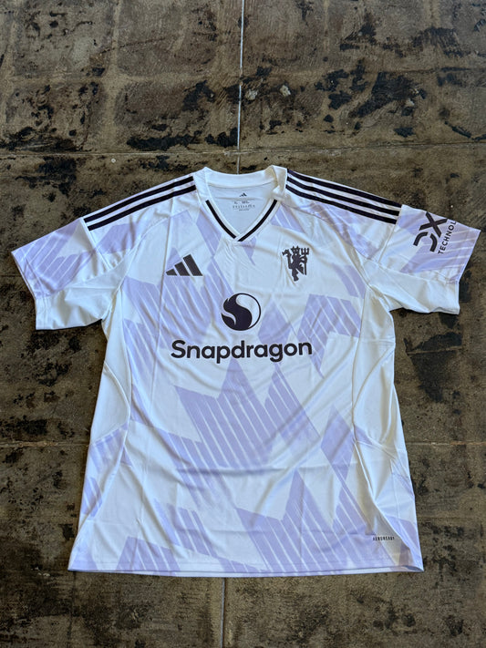 ADIDAS MANCHESTER UNITED 25-26 AWAY JERSEY