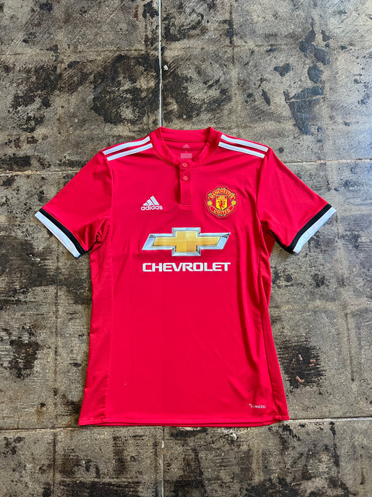 ADIDAS MANCHESTER UNITED JERSEY