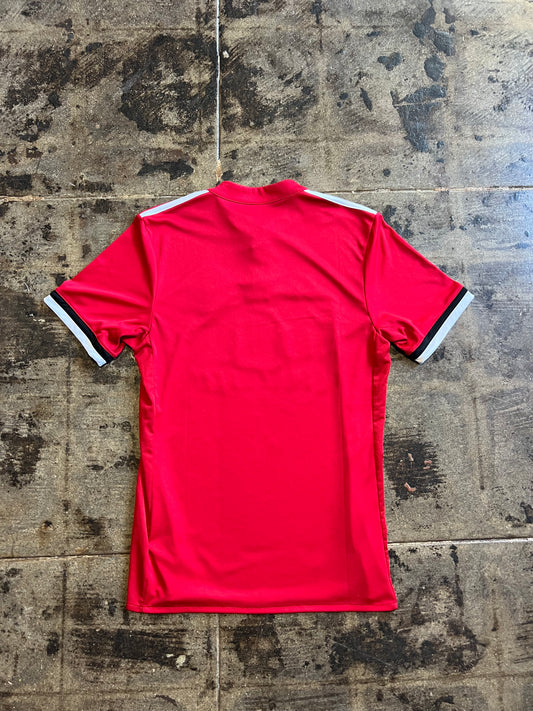 ADIDAS MANCHESTER UNITED JERSEY