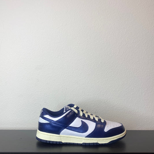 Dunk low Vintage Navy