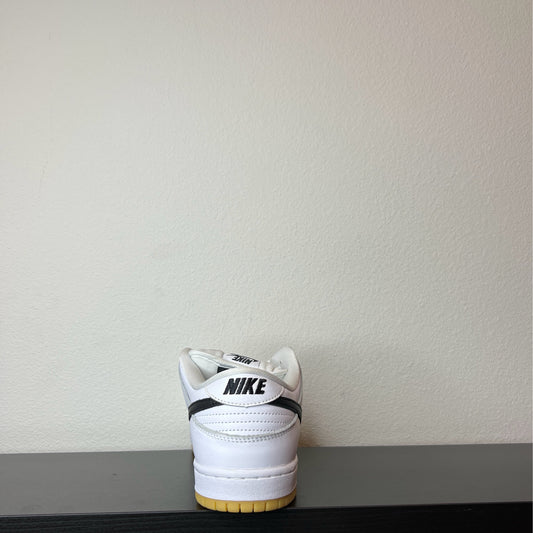 Dunk low SB White Gum