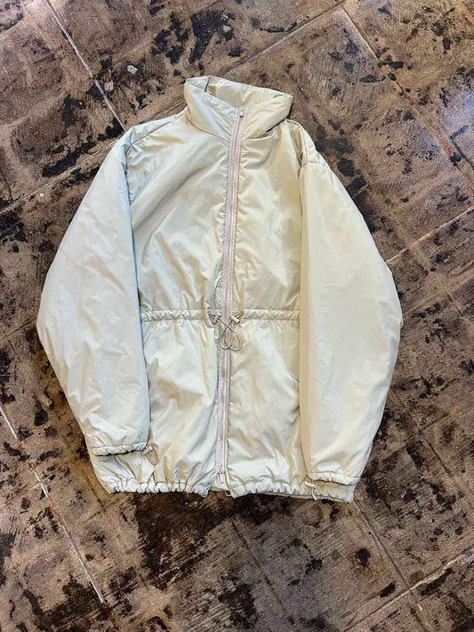 ESSENTIALS  PUFFER JACKET SIZE: XL