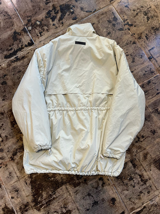 ESSENTIALS  PUFFER JACKET SIZE: XL