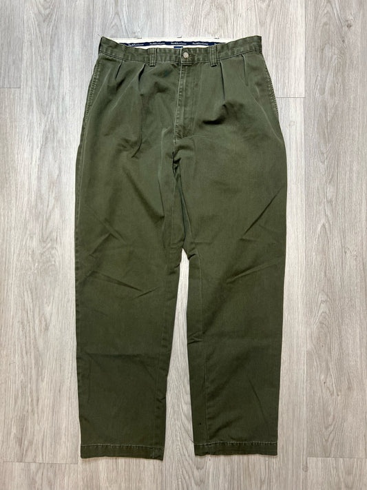 POLO RALPH LAUREN PANTS SZ: 34X30