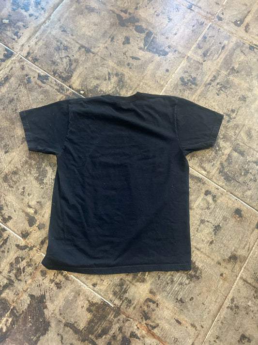 SUPREME TEE ABSTRACT TEE SIZE:L