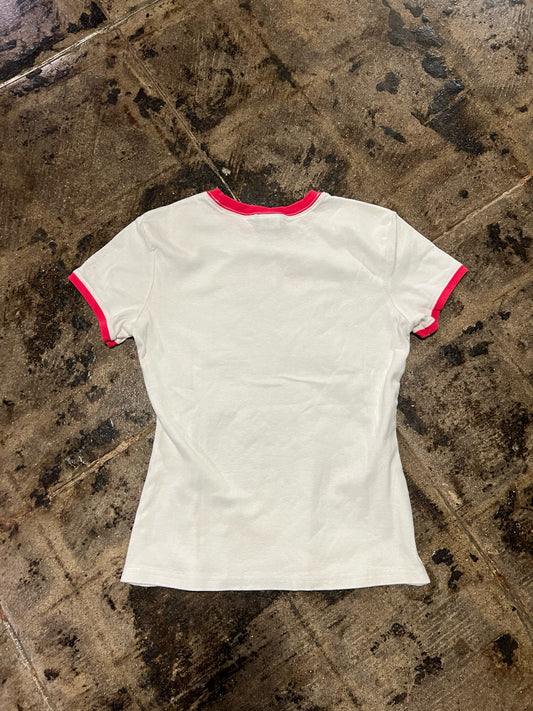 NIKE TEE SIZE: WOMENS M