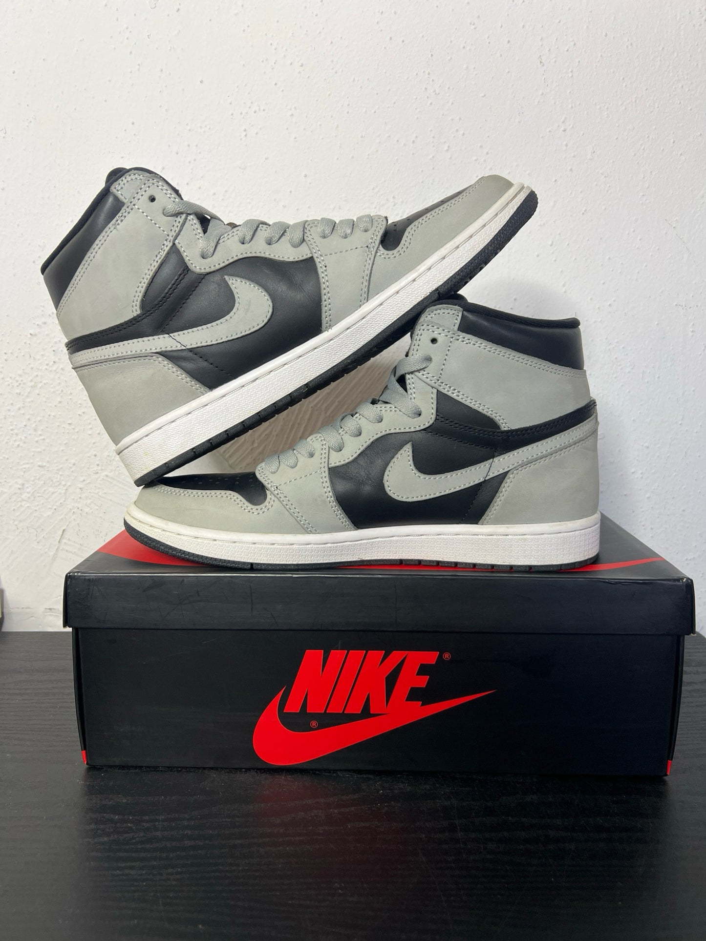 JORDAN 1 HIGH SHADOW 2.0 / 10.5