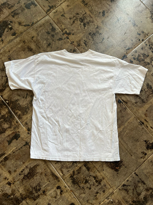 JESUS EXPRESSION OF LOVE TEE SIZE:XL