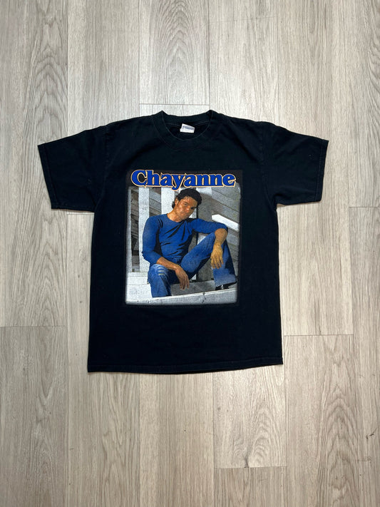 CHAYANNE 2007 TOUR SIZE:M (FITS S)