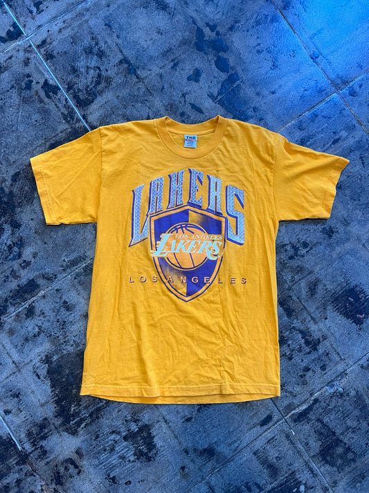 LA LAKERS TEE SZ: L
