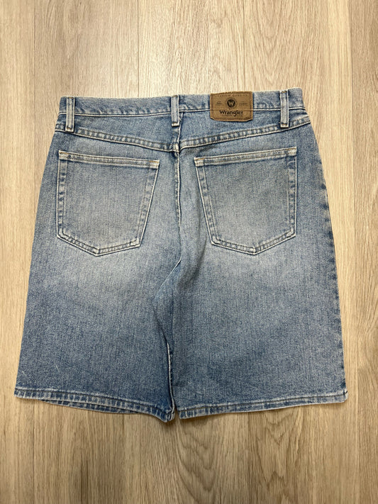 WRANGLER JORTS SZ.32