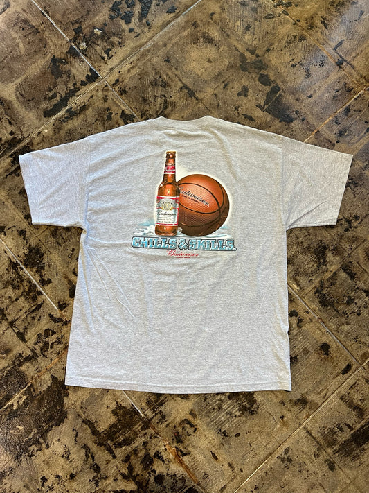 BUD WEISER T SZ.XXL